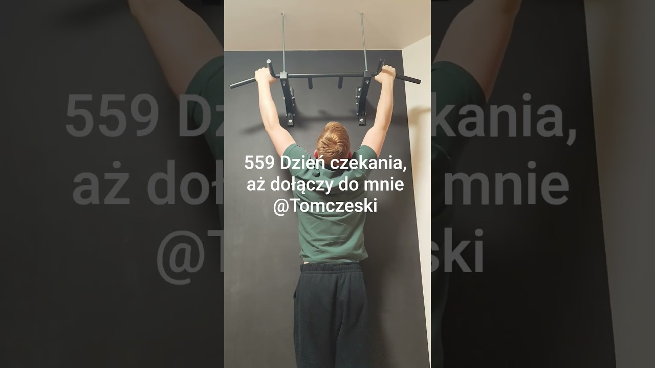 559 Dzień 21.02.26 #tomczeski #calisthenics #dlaciebie