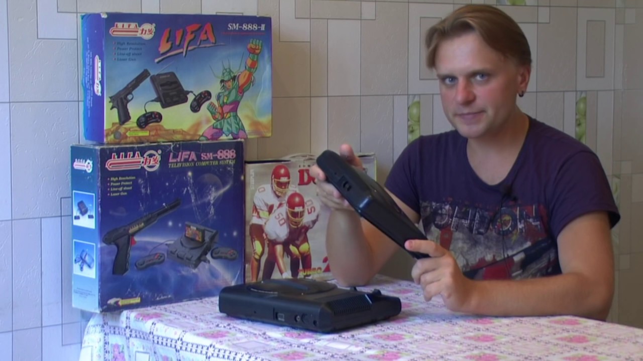 SEGA. Кто лучше ?
