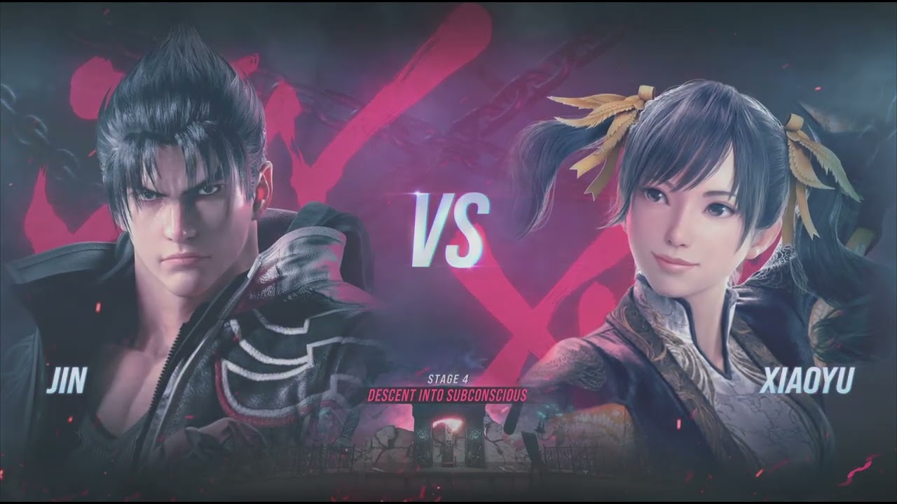 TEKKEN 8 - JIN