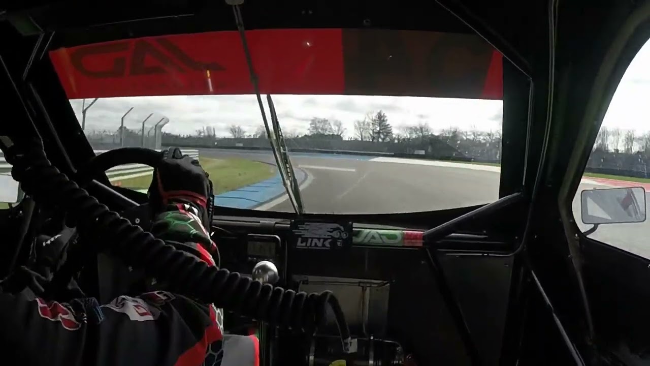 Coupe de France des Circuits 2024, Nogaro- Début Course 2- Renaud Malinconi, Proto JAD LW01-CM