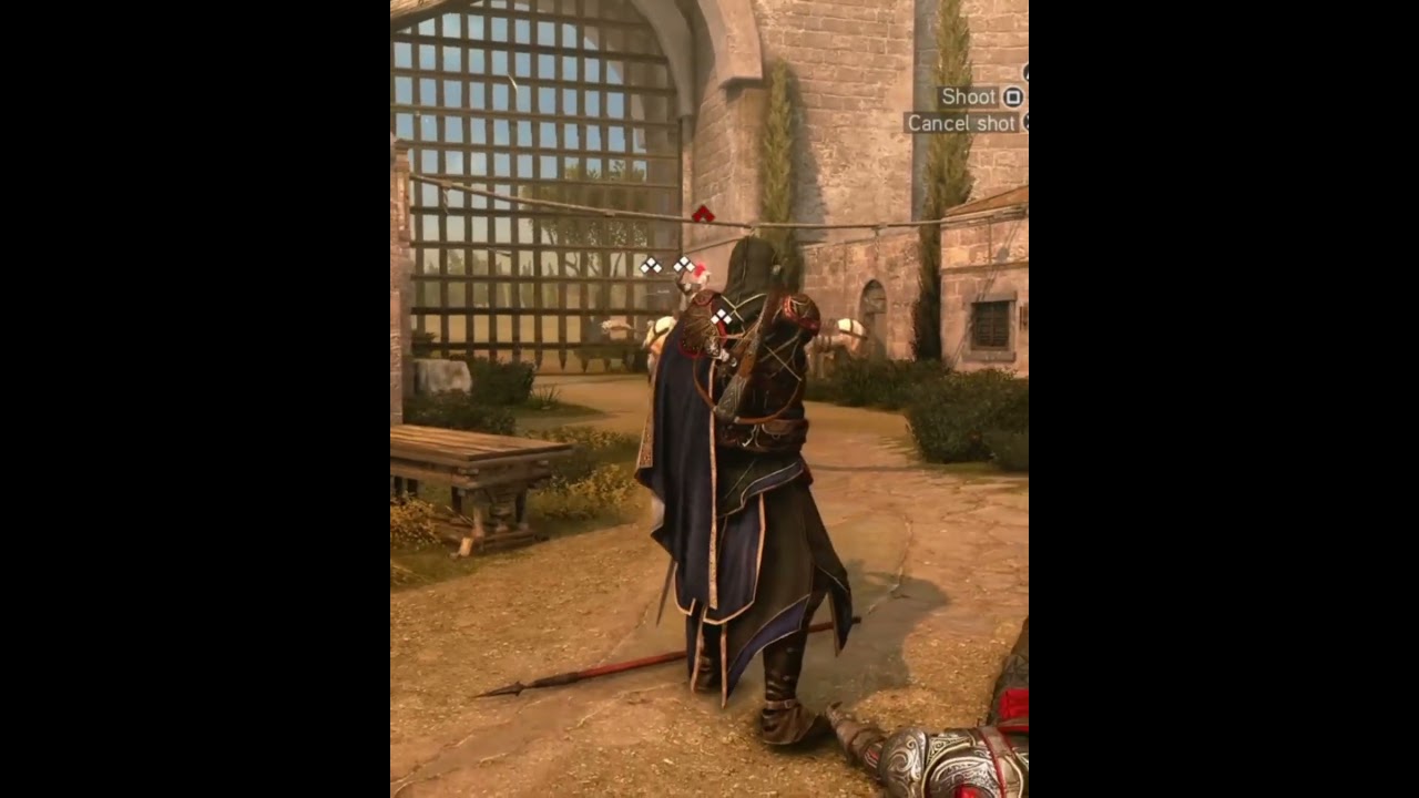 Bye bye! ac brotherhood gameplay assassins creed brotherhood gameplay