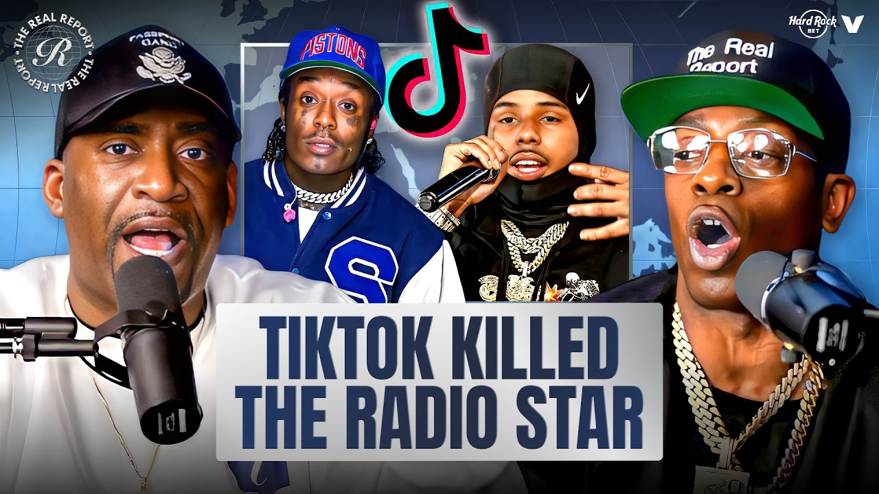 Tony Yayo says TikTok & Instagram are KILLING hip hop radio | Uncle Murda