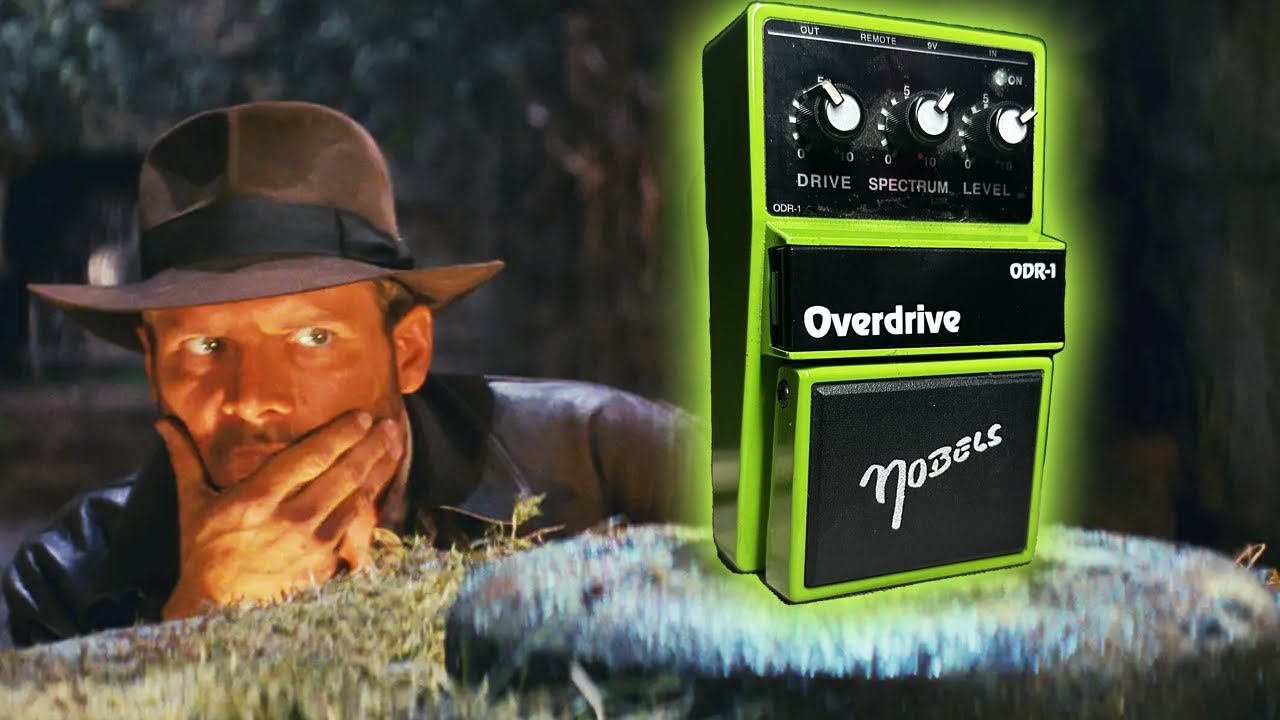 Why Do The Pros LOVE The Original 90's Nobels? | ODR-1 Nerdy Deep Dive