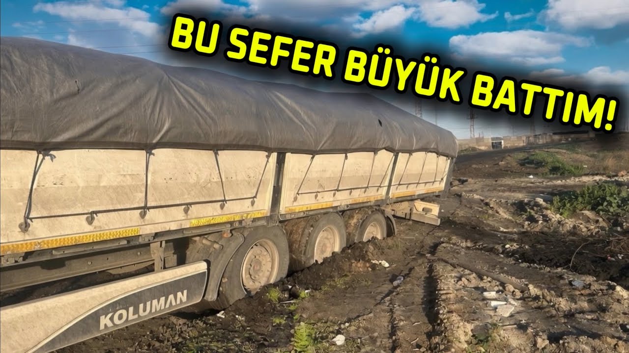 TRAKYA’DA TARLAYA BATTIM! | BU İŞ YAPILIR MI?