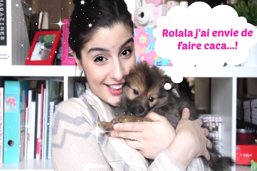 Regarde, c'est Poooooow !!