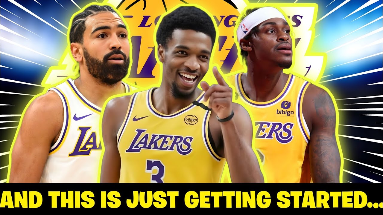 Lakers Trade Situation w/Herb Jones is Getting INTERESTING + Vando/Vincent Update!