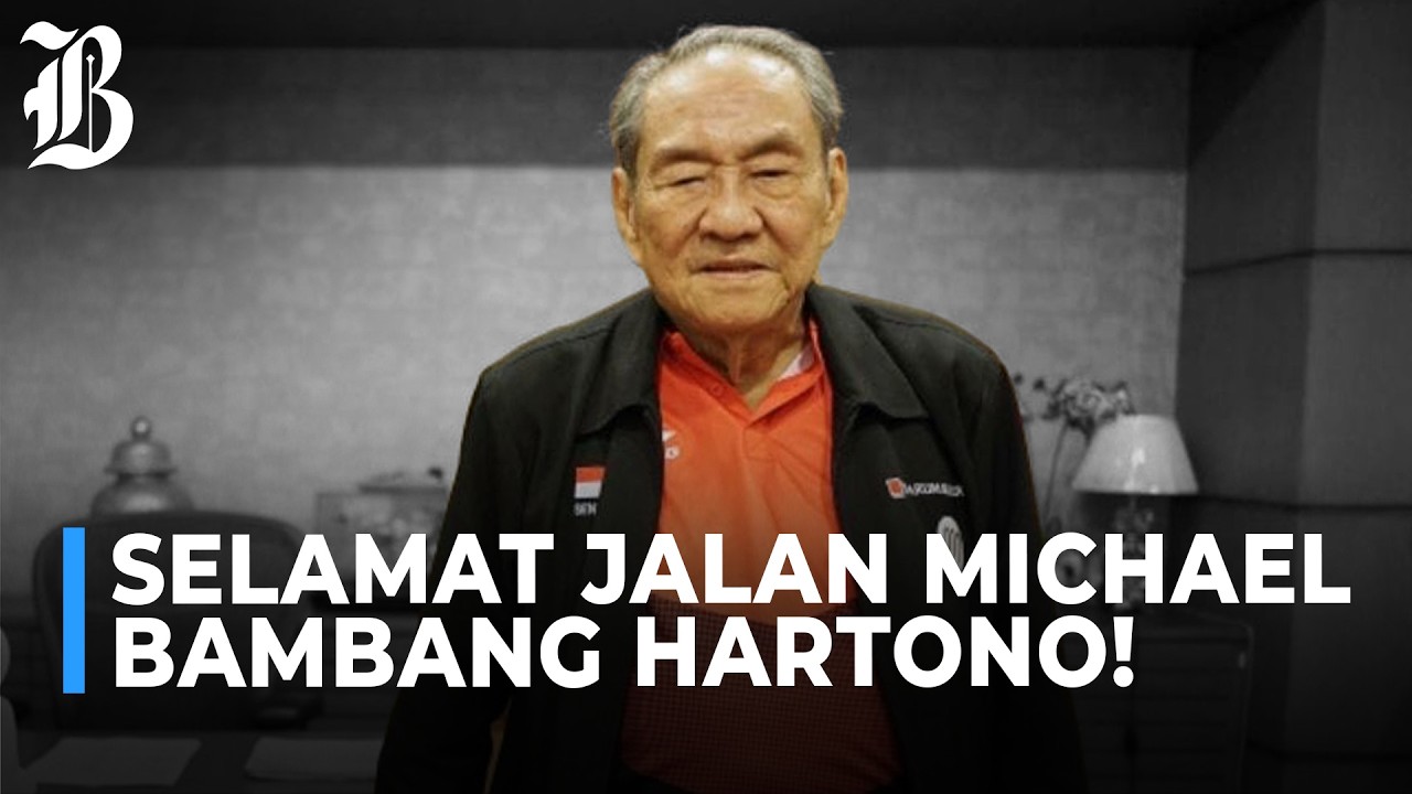 Djarum Group Berduka, Michael Bambang Hartono Wafat