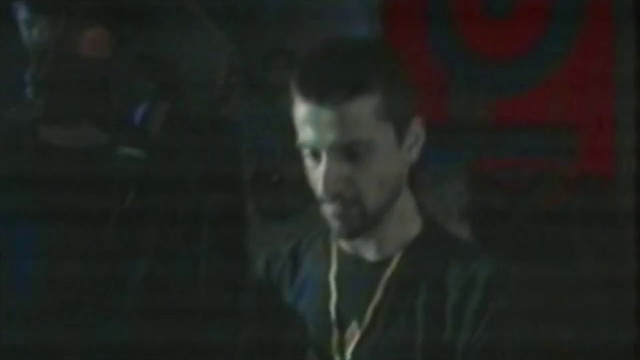 The Advent Live @Love Parade - TRESOR PARK - Berlin - 2000