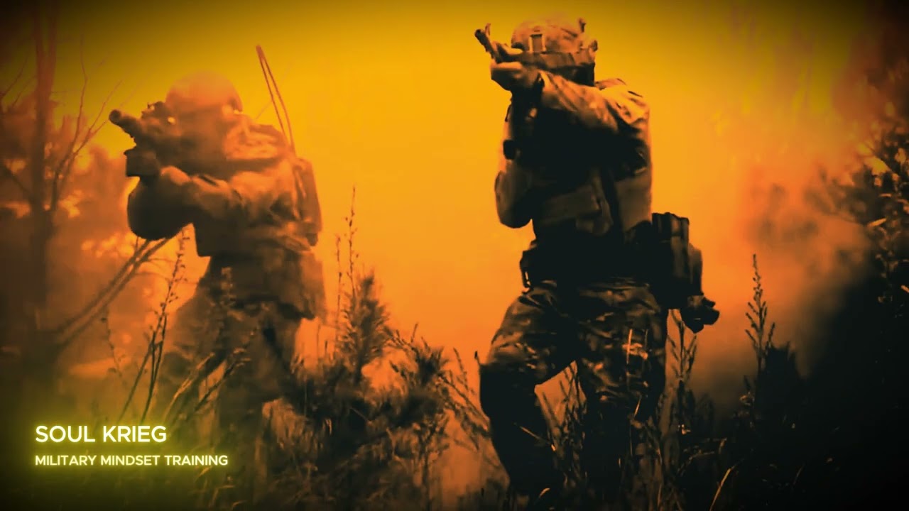 Military Strength Training | Build Elite Conditioning & Mental Toughness