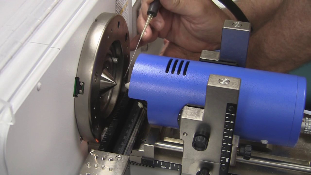 AccuTOF-DART Mass Spectrometer