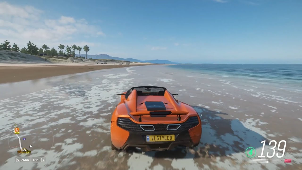 FORZA 4 - Все ж таки вона НАЙКРАЩА!