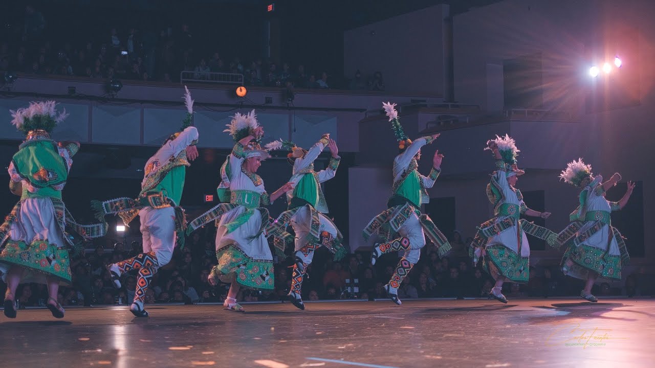 Frat. Alma Boliviana (Tinkus) Bloque Mix 2023