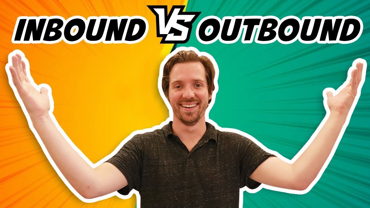 Inbound vs Outbound sales - What to choose?