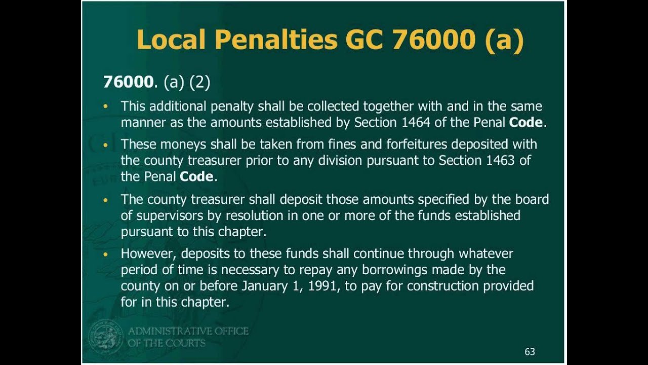 Revenue Distribution Training Program -- Plenary Session Part 3