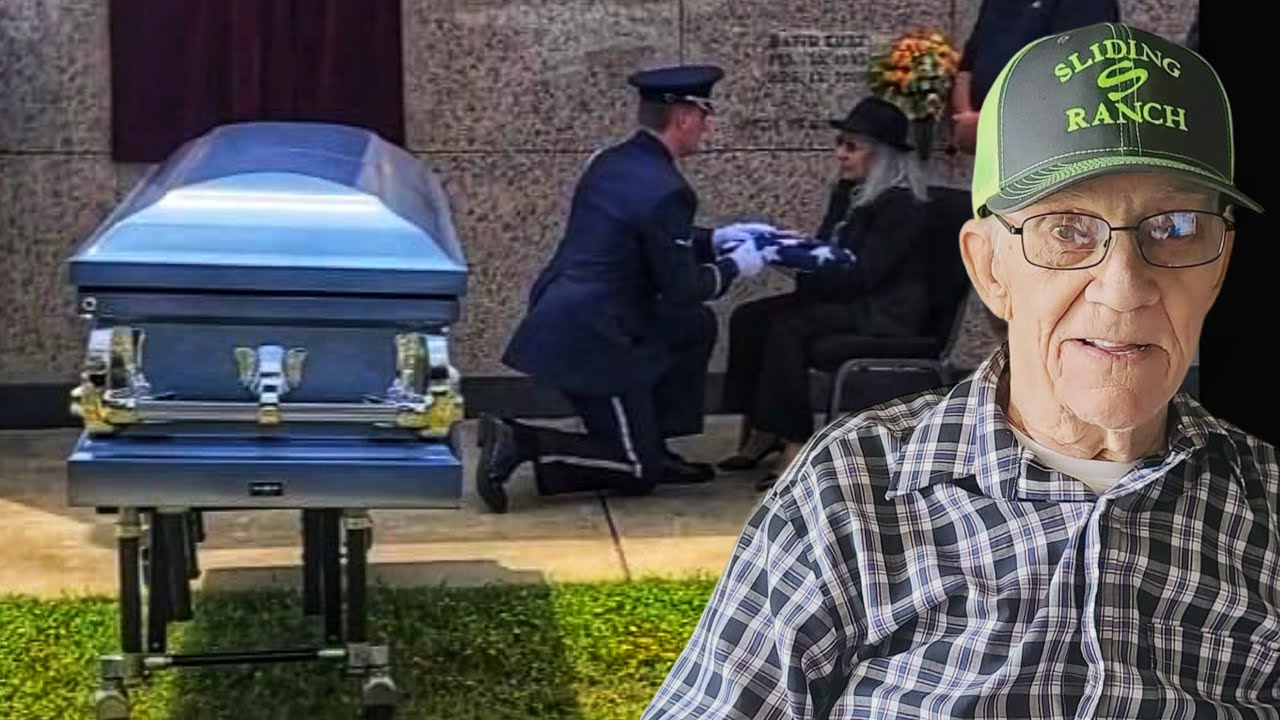 FUNERAL: Joe Mack Roy Pop Watch FUNERAL Memorial & Celebration Of Life Service
