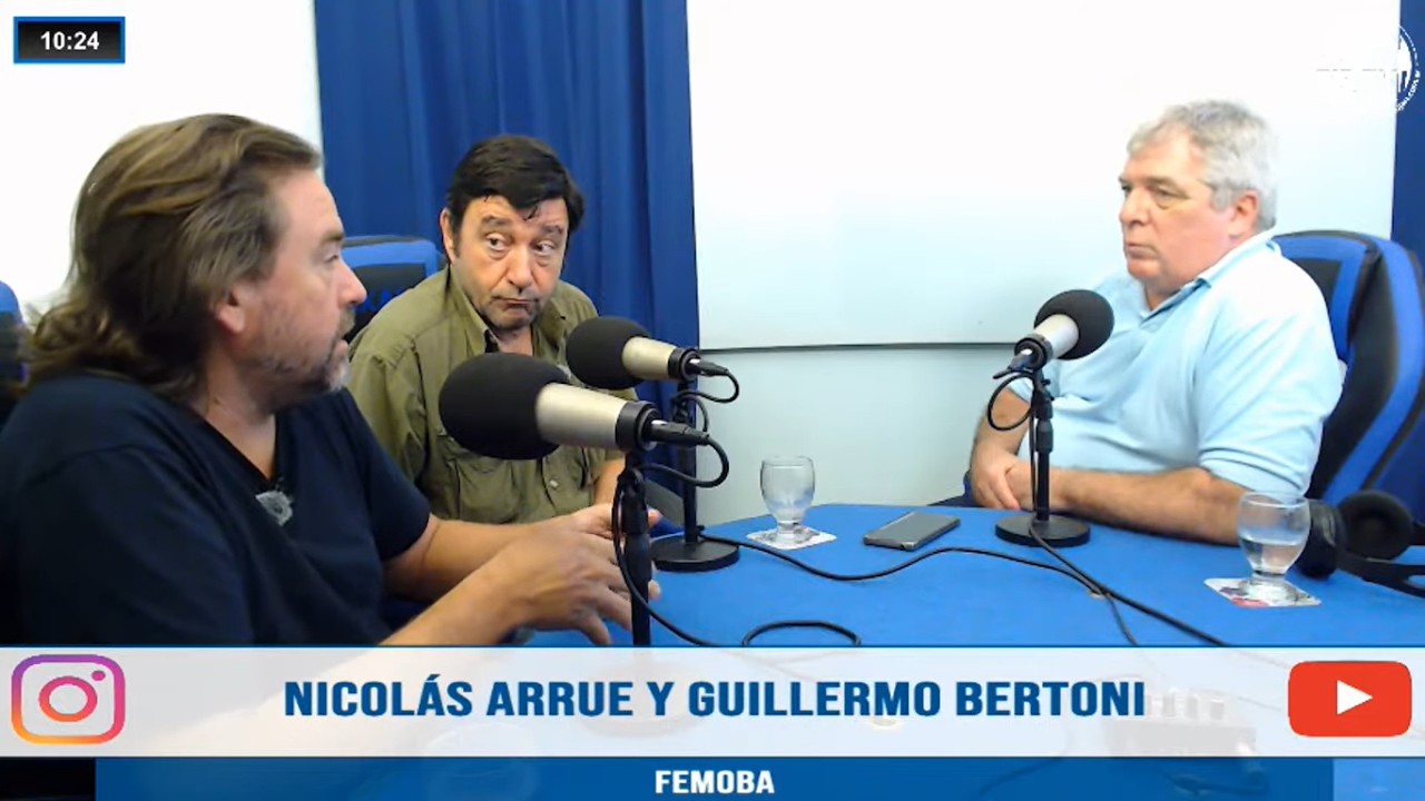 “Es una red que se nutre desde el pueblo”