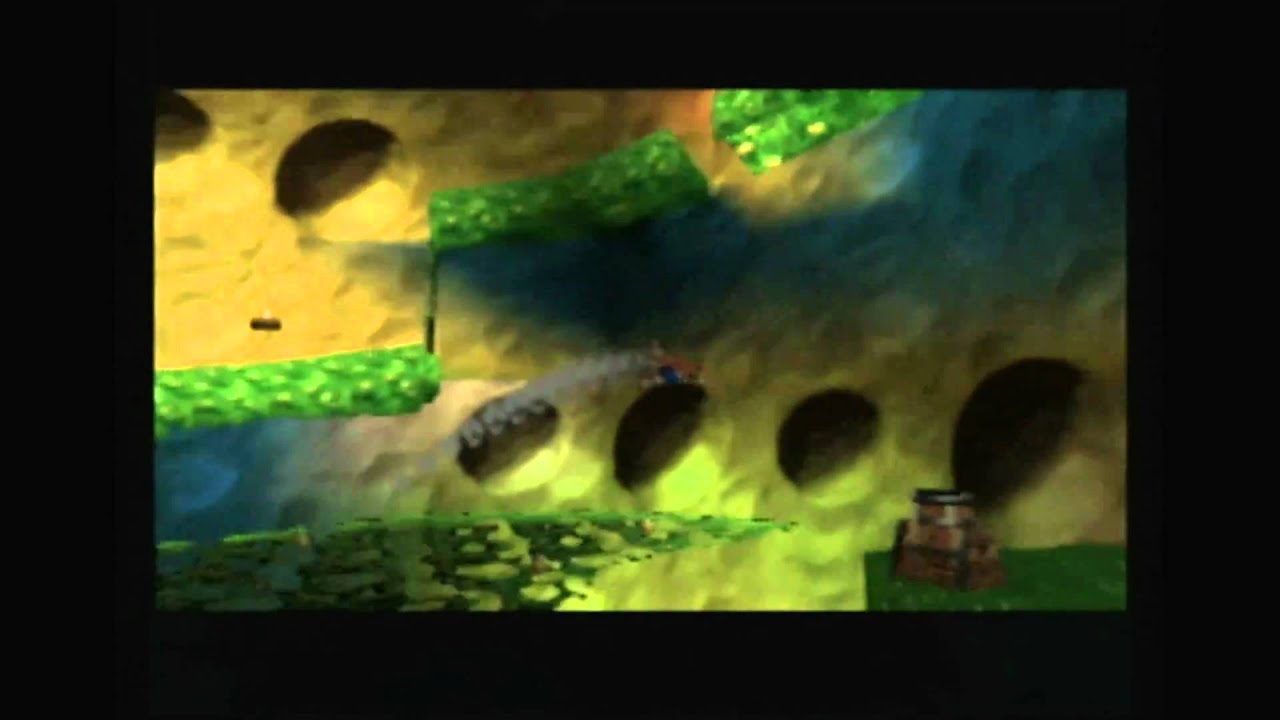 Обзор видеоигры CGR Undertow - DONKEY KONG 64 для Nintendo 64