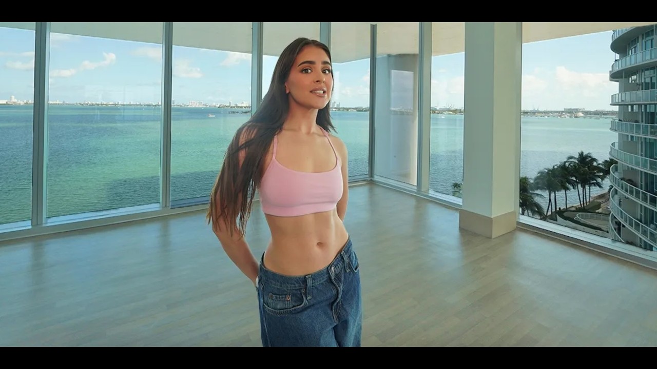 the real reason I'm moving to Miami...