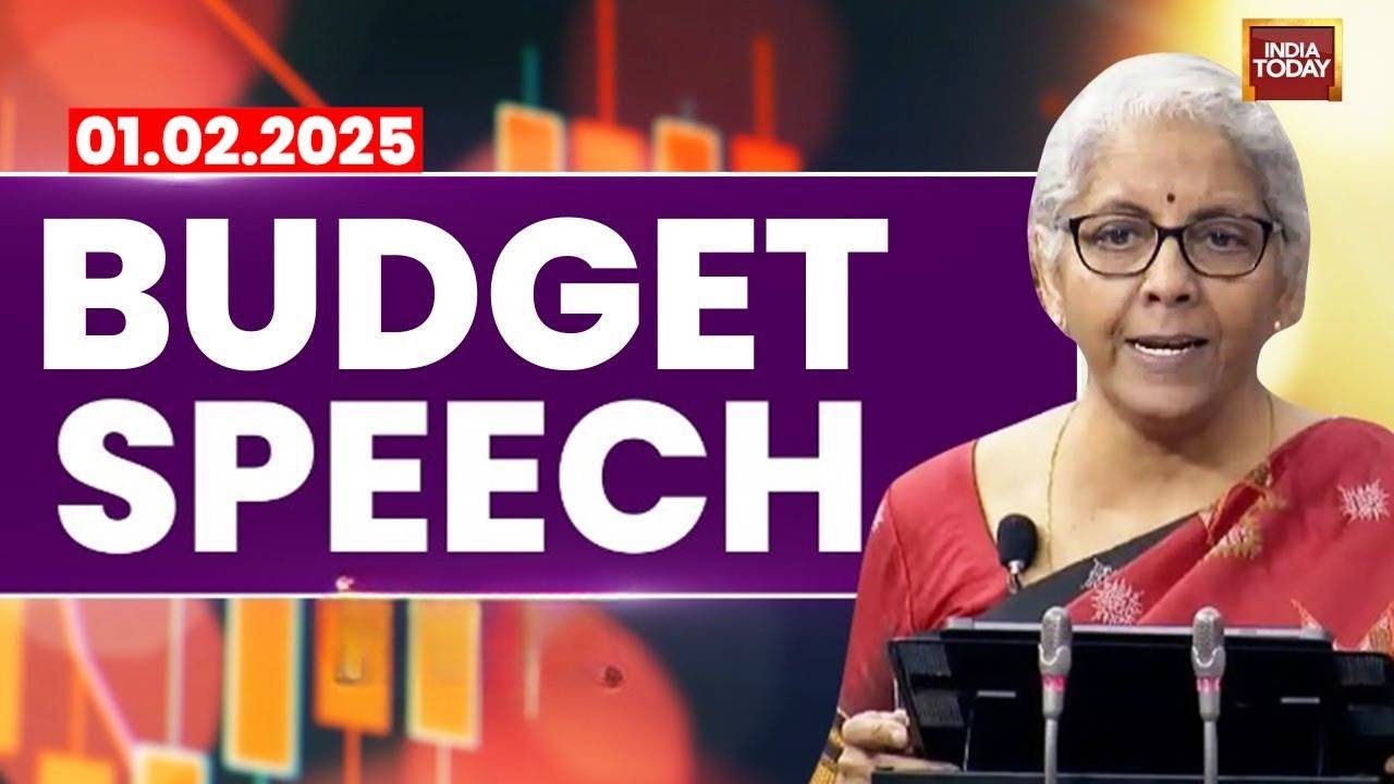Union Budget 2025 Recap: FM Nirmala Sitharaman Budget Speech | Parliament Budget Session | Budget