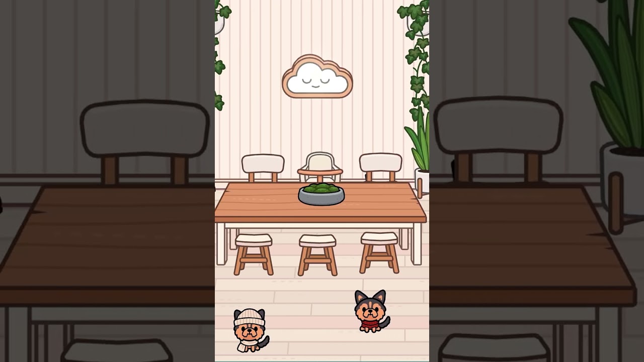 Big Family House Tour in Toca Boca 🧸🏠