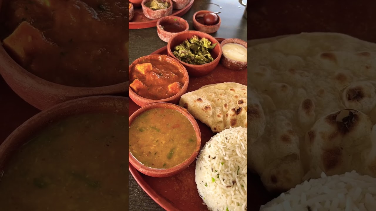 Goa food #fishthali #vegthali #foodlover #shorts #shortsvideo #virelshorts #goa #goafood
