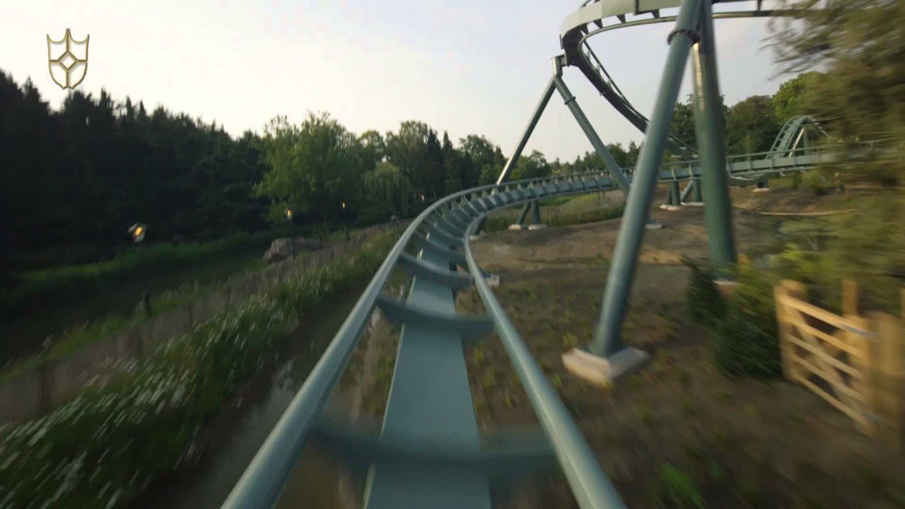 Efteling: Onride Baron 1898 (POV)