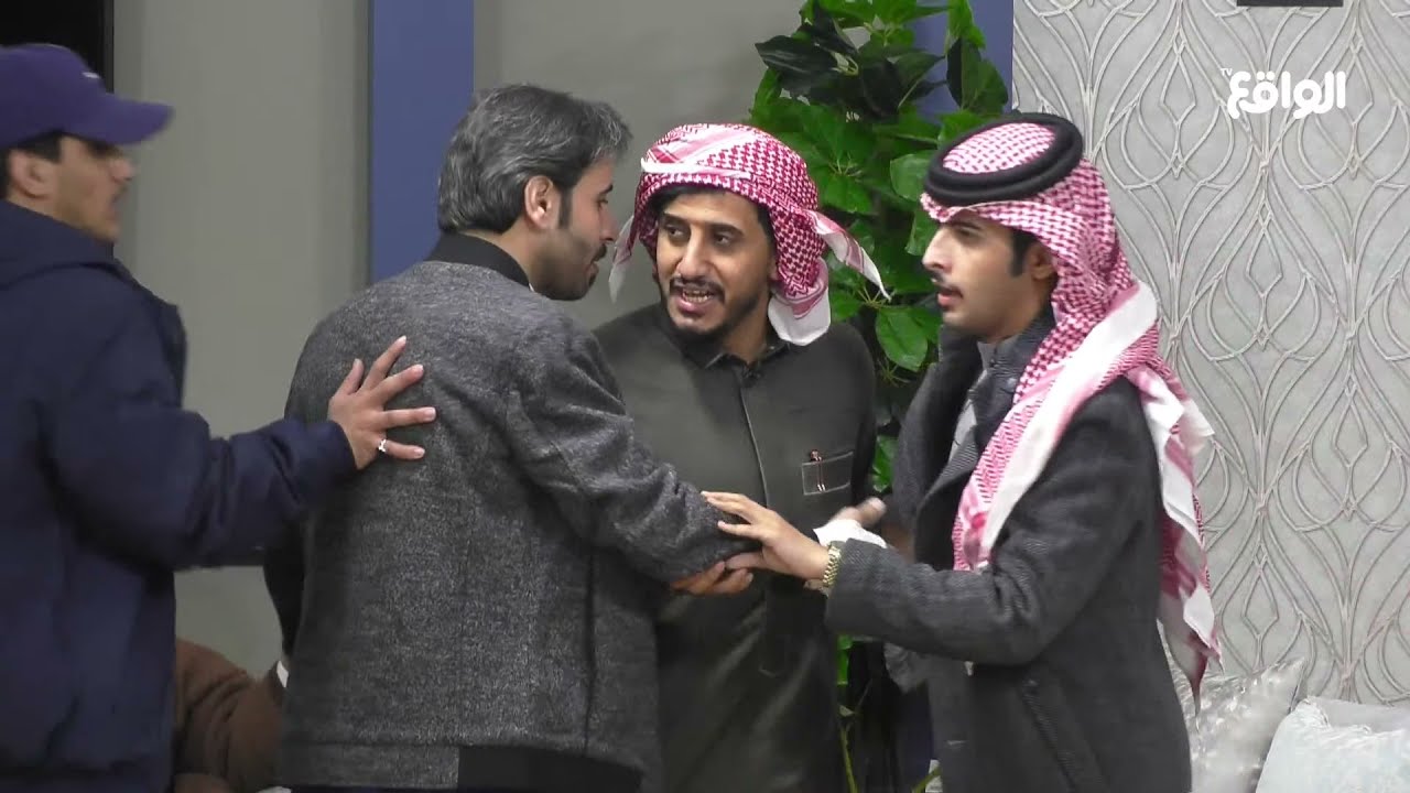 هوشة فيصل العرجاني و أحمد آل سالم 