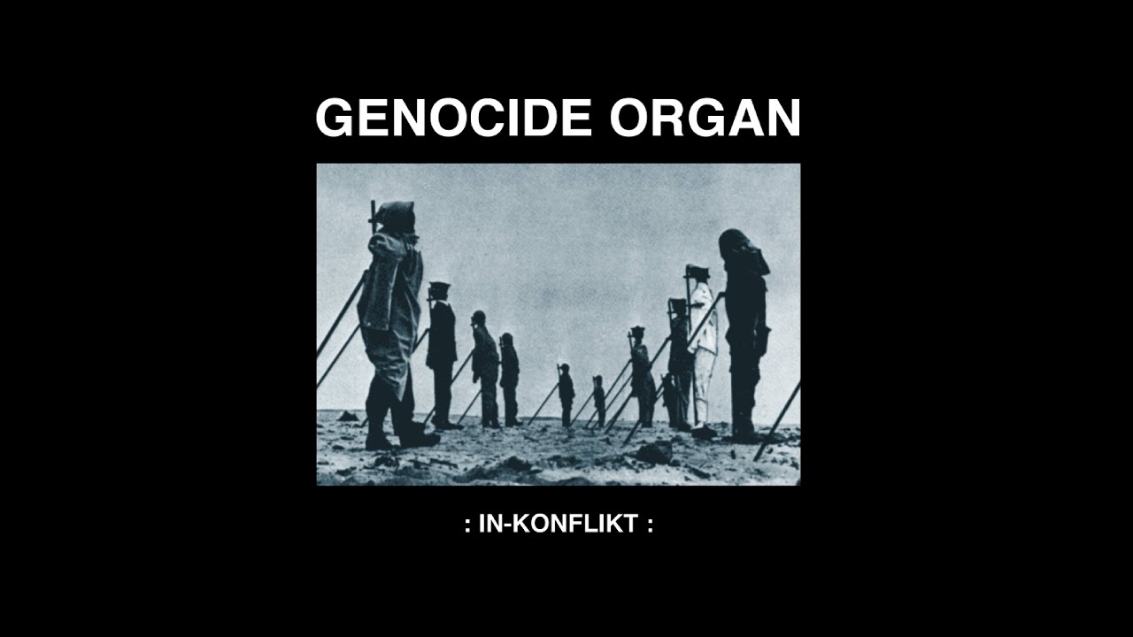 GENOCIDE ORGAN going : In-Konflikt :