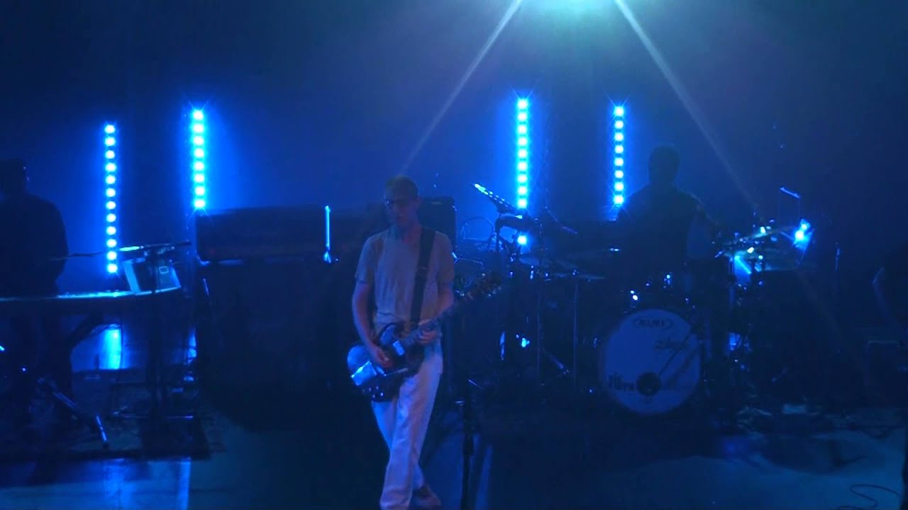 SKAY & Los Fakires en Vorterix. 17-11-12