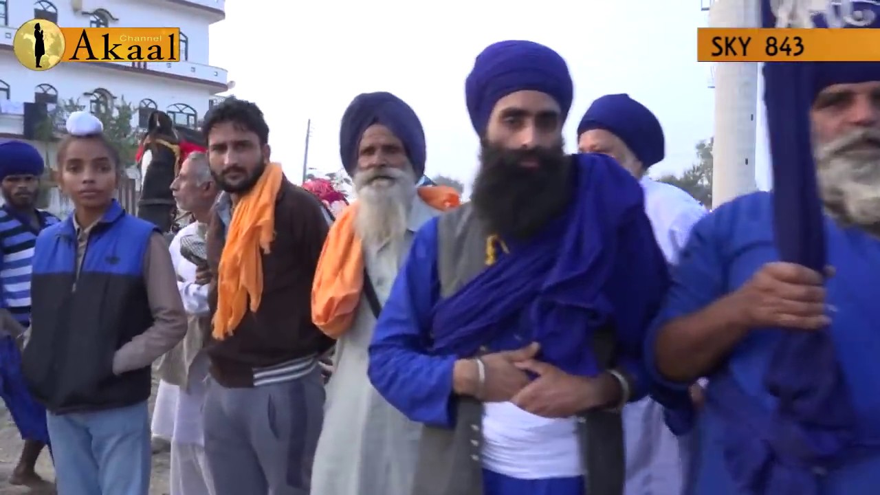 Gatka, Neja Bazi Udasin Braham Akhara Sahib, Mandi, Pehowa Haryana