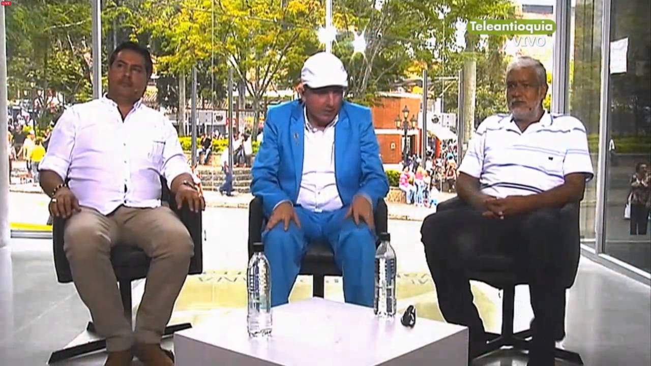 Domingo De Resureccion - Barbosa  Antioquia 2016