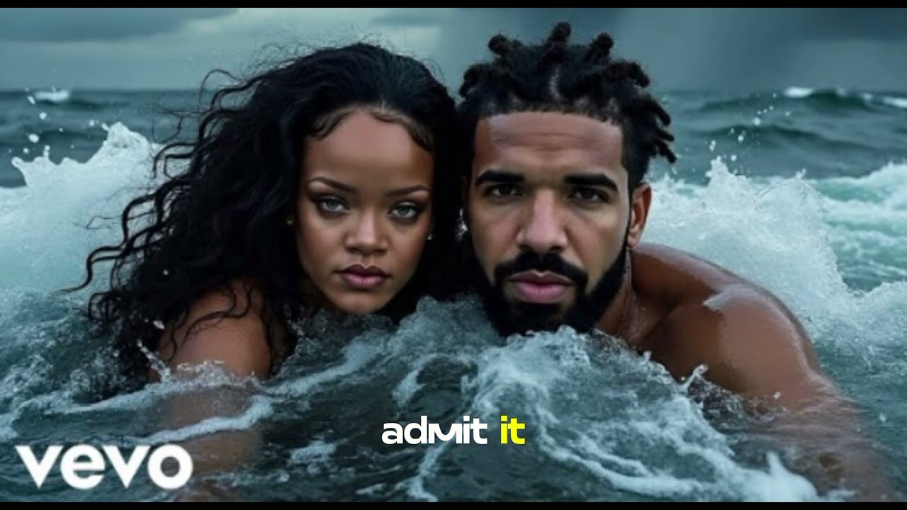 Rihanna ft. Drake - Broken Halo ( Original Lyrics Music Video 2026 )