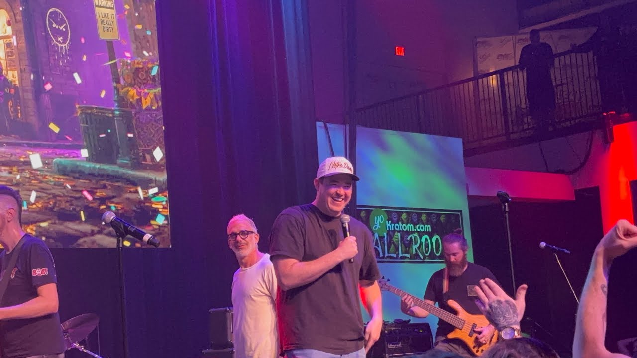 Dragula live w/ Shane Gillis SKANKFEST NOLA 2025