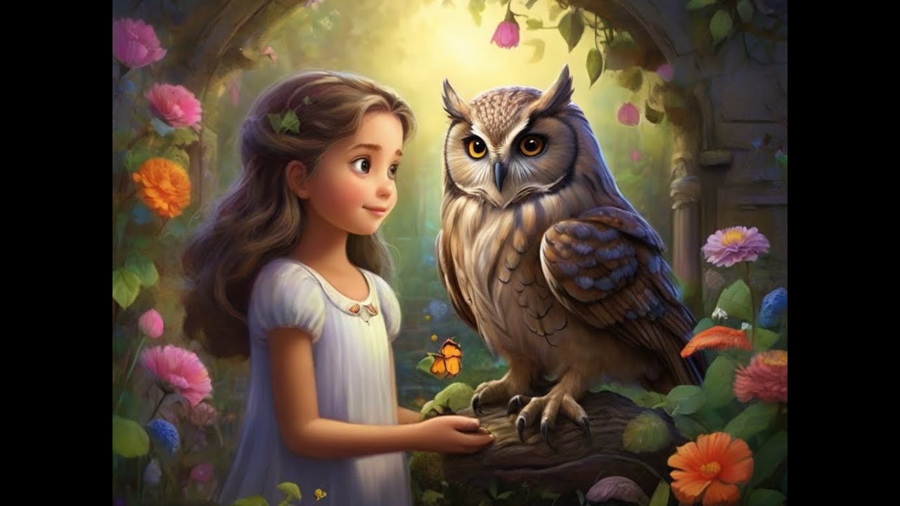 Magical Garden Story | Bedtime Stories for Kids
