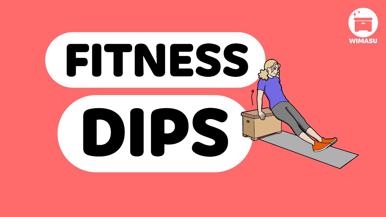 Dips | Fitness im Sportunterricht