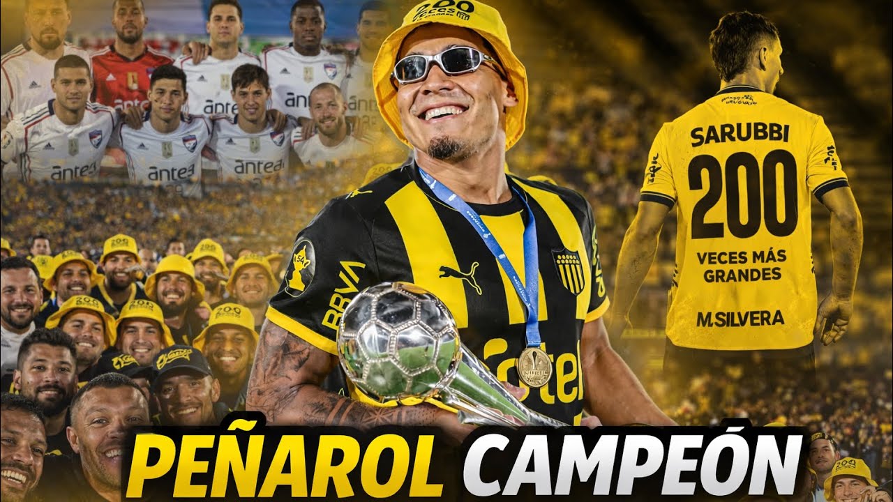 PEÑAROL GANO EL CLASICO POR PENALES