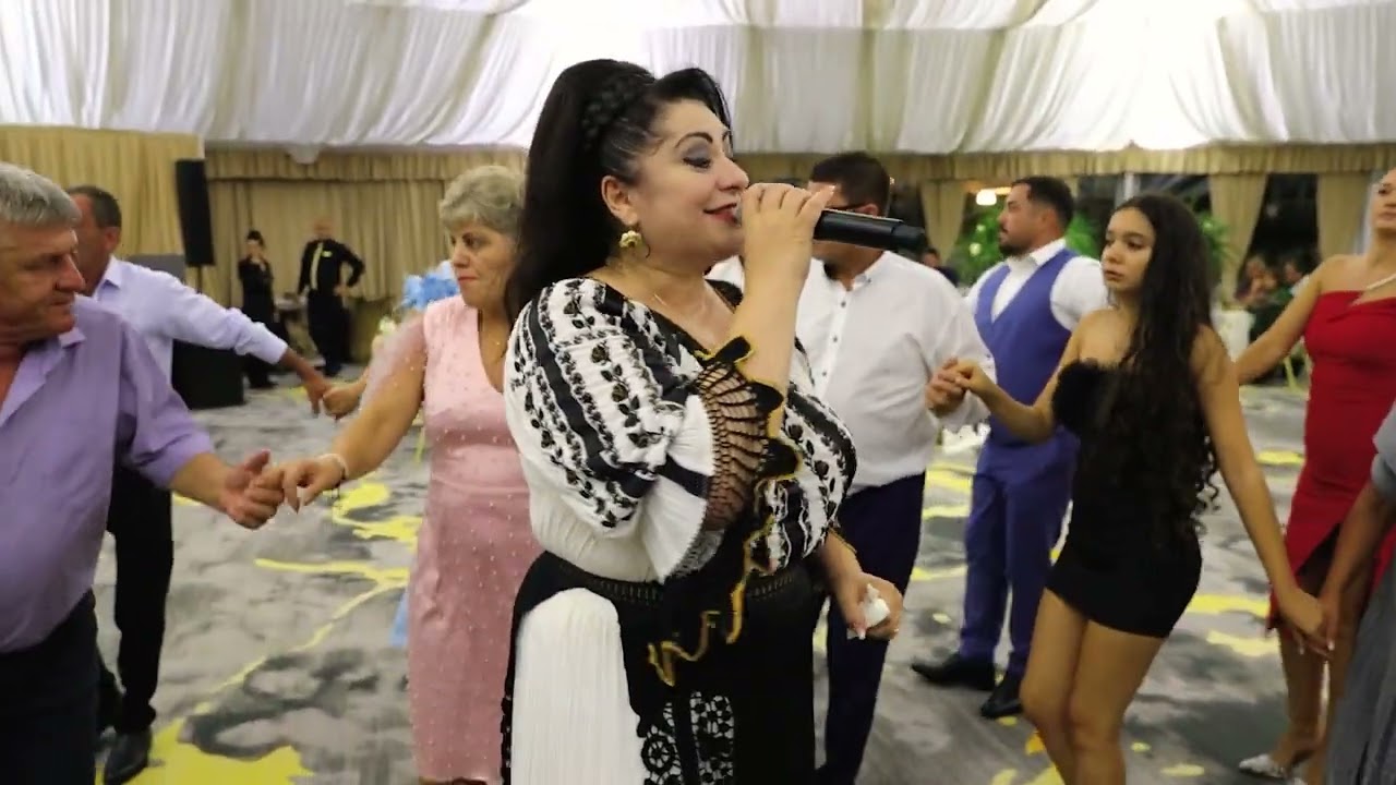Ileana Laceanu -  Nunta Alina & Madalin - Hore/Danturi  LIVE