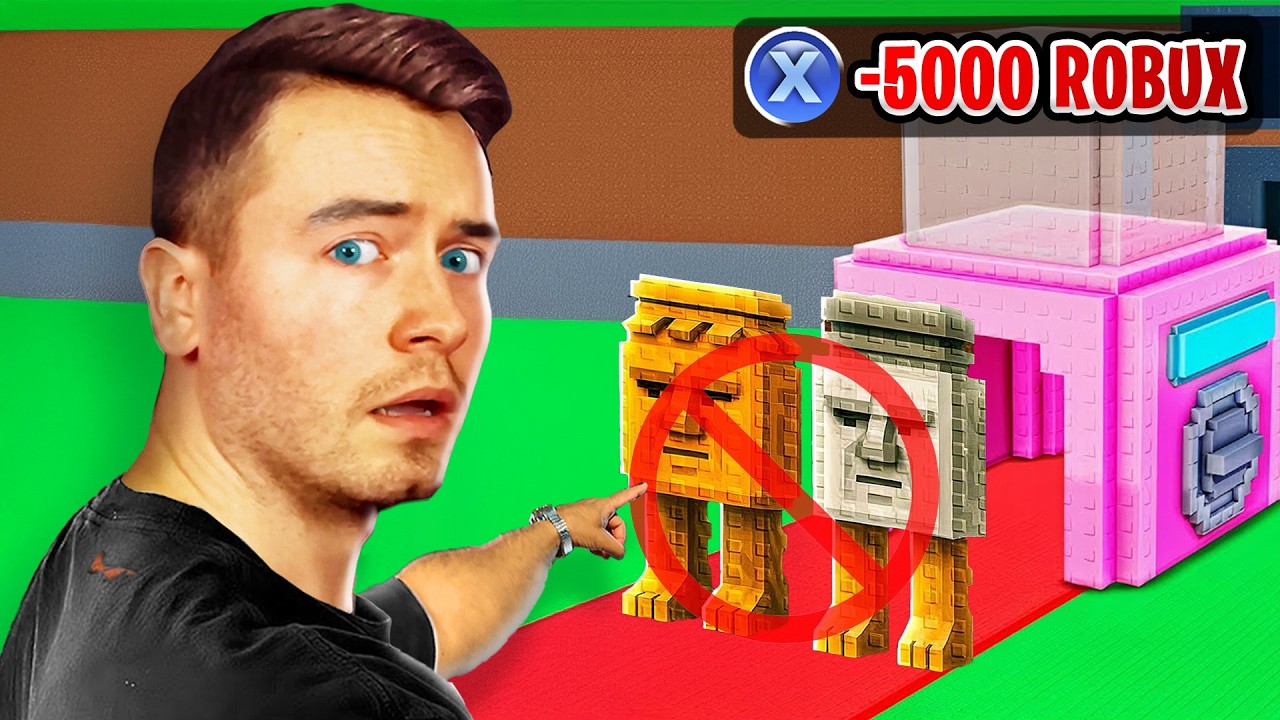 ICH wurde GESCAMMT in STEAL A BRAINROT! 🤬💸