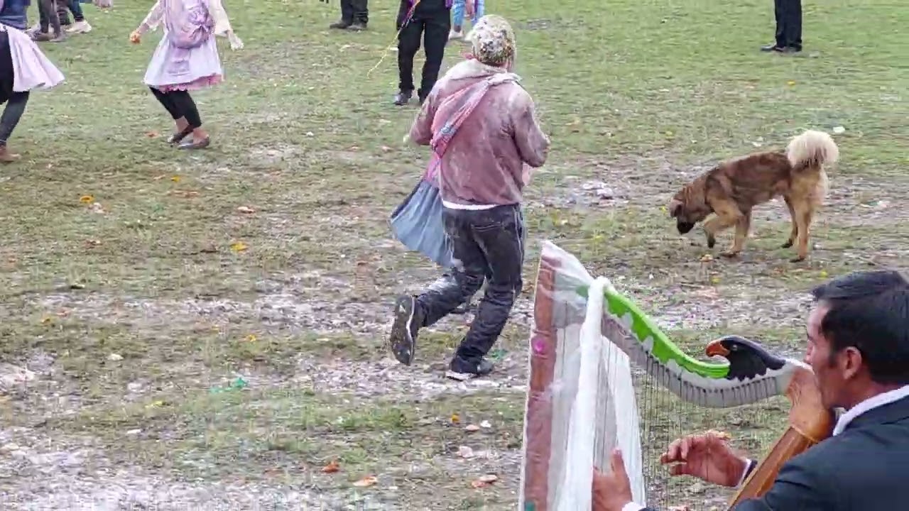 Carnaval 2022 C.P. de Pucacancha Acoria. Parte 4