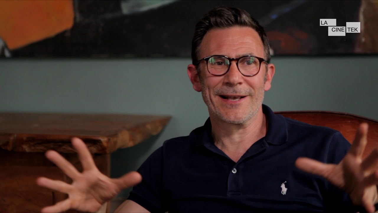 Michel Hazanavicius à propos de 