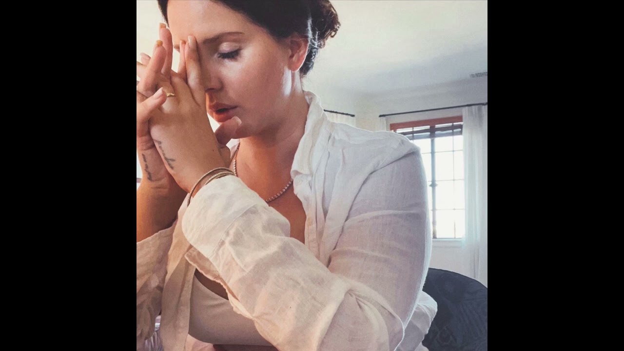 Lana Del Rey - Say Yes To Heaven (Sped Up) (Instrumental)