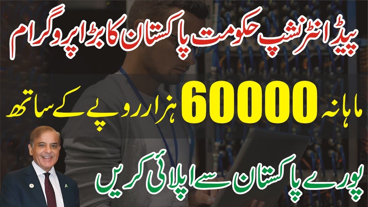 PSEB Paid Internship 2025 - How To Apply Online -Step By Step Guide -Pakistan Software Export Board