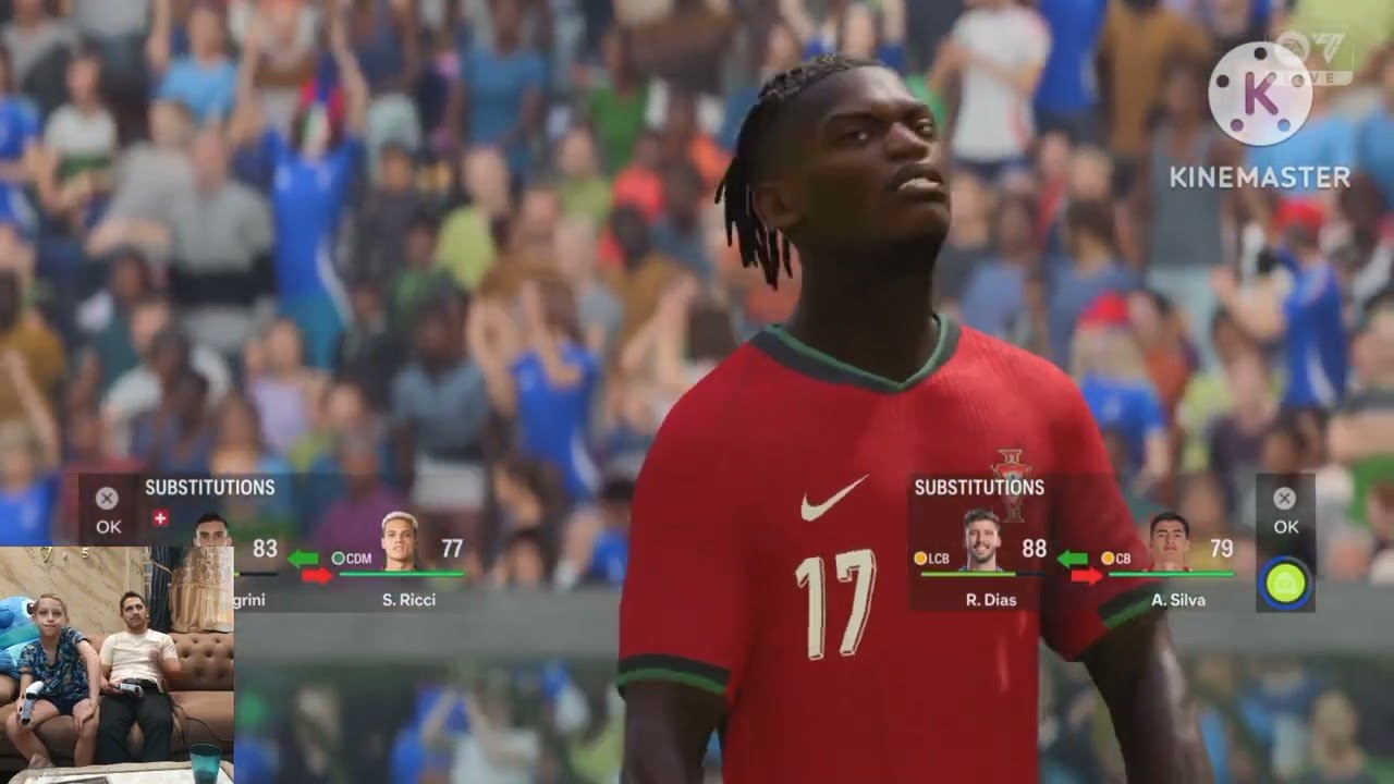 Fifa 25/Laxa vs ćale