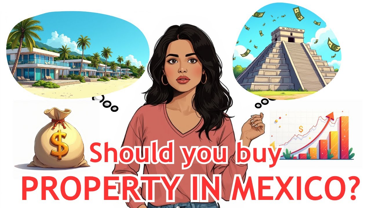 Why Everyone&rsquo;s Investing in Mexican Real Estate in 2025 | Hidden Opportunities & Huge ROI