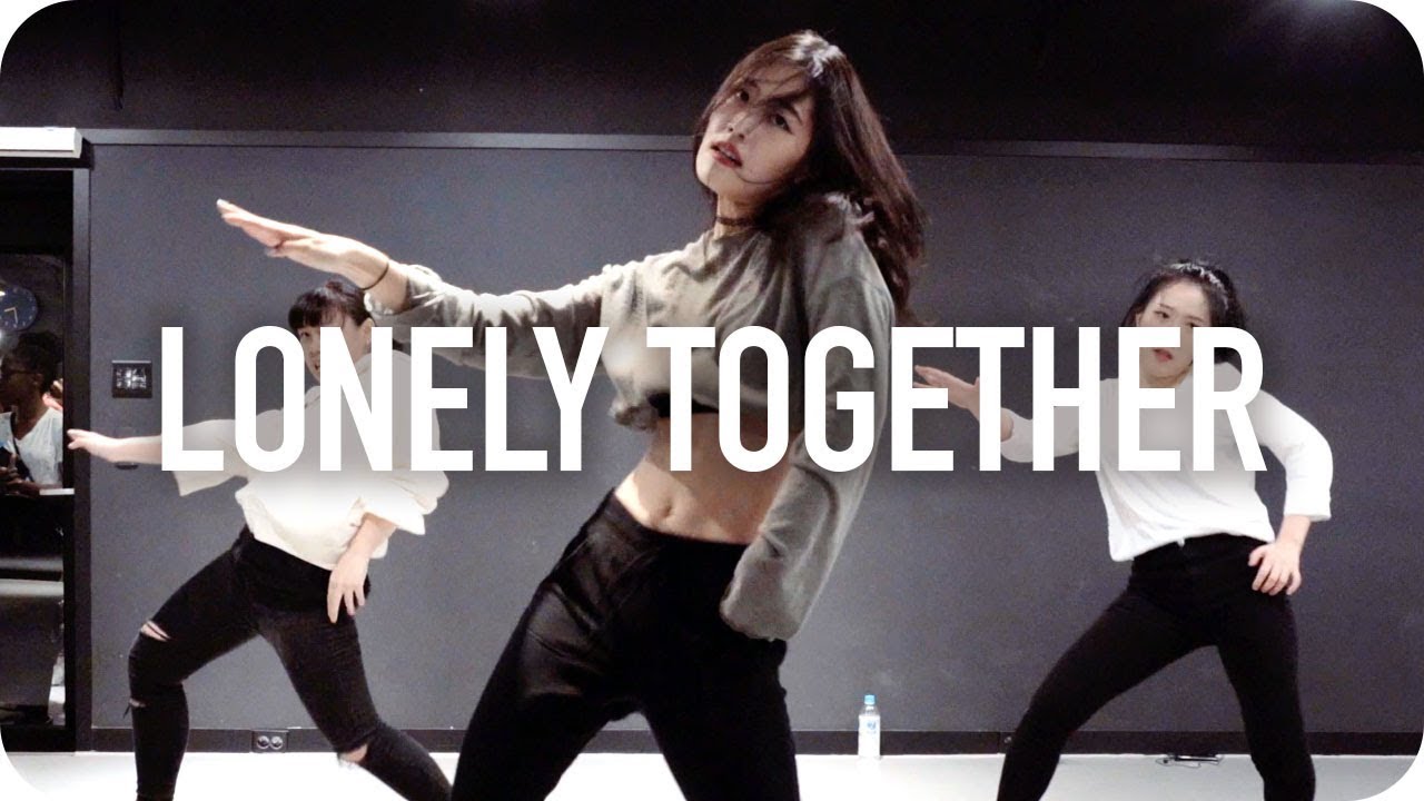 Lonely Together - Avicii ft. Rita Ora / Ara Cho Choreography