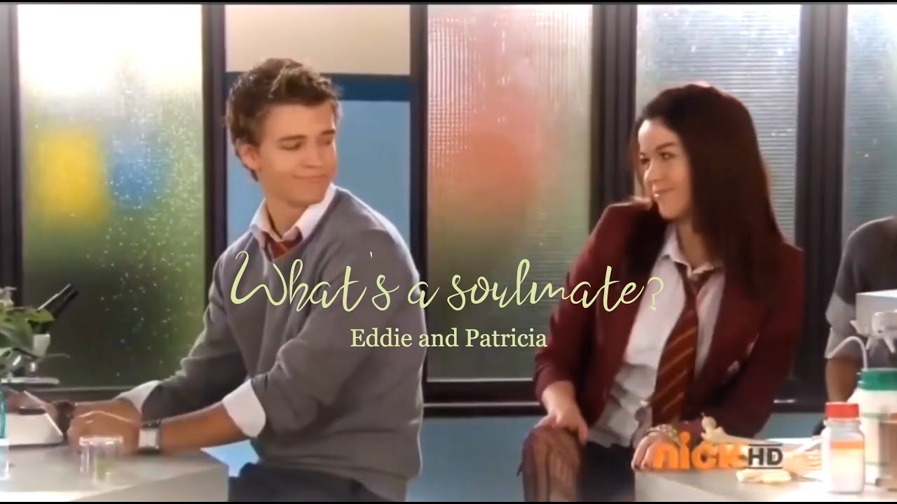 Patricia & Eddie | What's a soulmate?