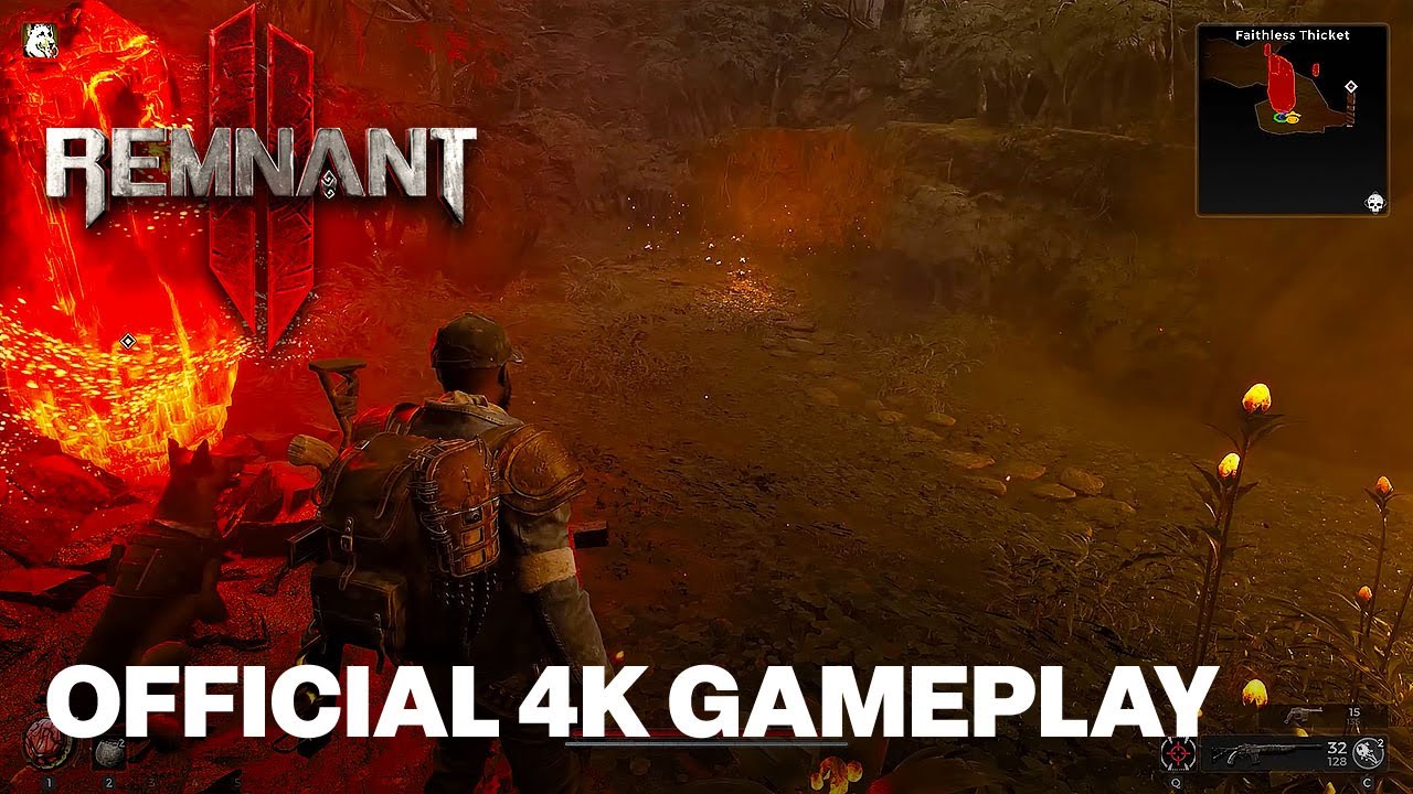 9 Minutes of Remnant 2 Official Gameplay