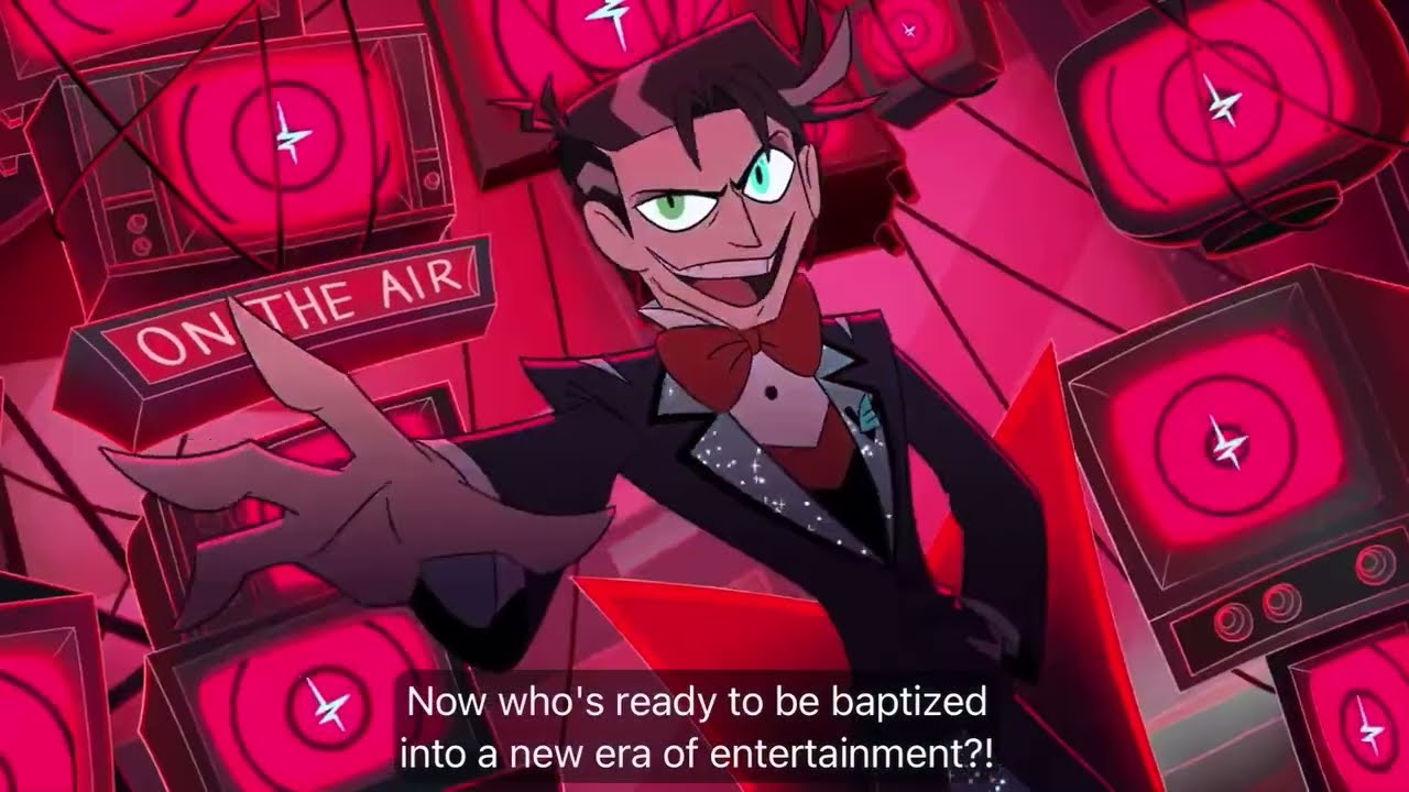 Brighter || Vox&rsquo;s new song || Hazbin Hotel Season 2