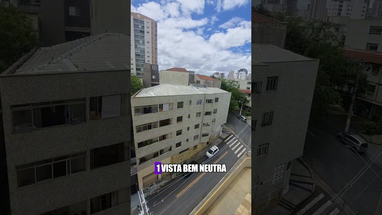 Perdizes para viver: 1 quarto, garagem e o bairro mais animado da Zona Oeste