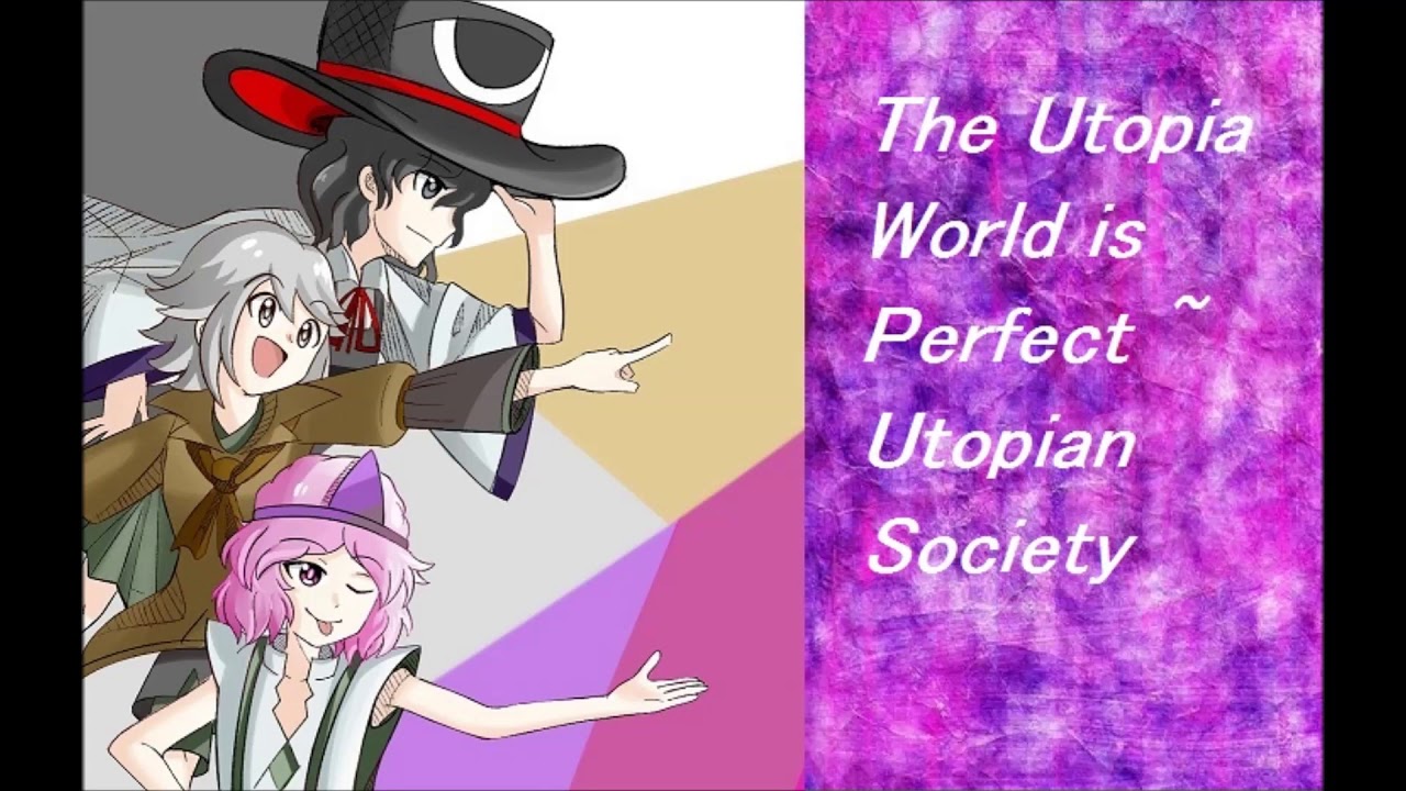 Len'en GML The Utopia World is Perfect ~ Utopian Society